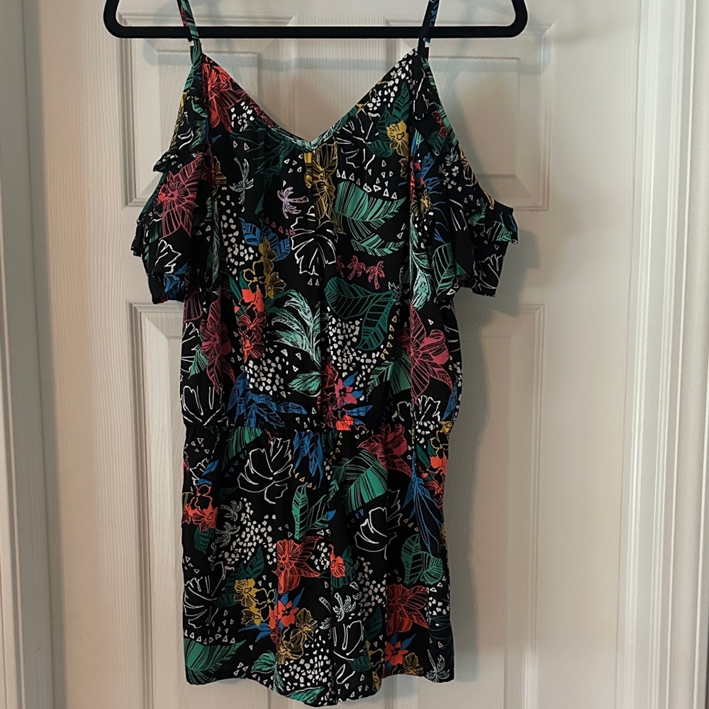 Arizona Jean Company Multicolor Floral Dress